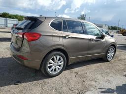 BUICK ENVISION P 2019 charcoal  gas LRBFXBSA2KD141170 photo #4