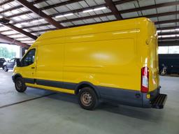 FORD TRANSIT T- 2016 yellow cargo va gas 1FTKR3XM3GKA10271 photo #3