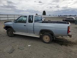 NISSAN D21 KING C 1986 gray pickup gas JN6ND16Y2GW009672 photo #3