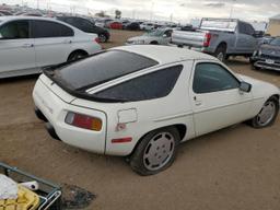 PORSCHE 928 S 1984 white  gas WP0JB0921ES860293 photo #4