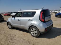 KIA SOUL 2017 silver 4dr spor gas KNDJN2A26H7490495 photo #3