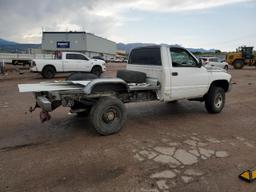 DODGE RAM 2500 1997 white  diesel 1B7KF26DXVJ598628 photo #4