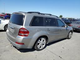 MERCEDES-BENZ GL 450 4MA 2007 silver 4dr spor gas 4JGBF71E37A127416 photo #4