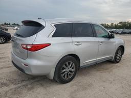 INFINITI QX60 2015 silver 4dr spor gas 5N1AL0MM5FC514132 photo #4