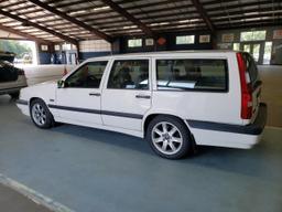 VOLVO 850 1995 white  gas YV1LW5716S2095527 photo #3