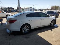 BUICK LACROSSE C 2010 white  gas 1G4GB5EG2AF110487 photo #4