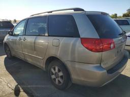 TOYOTA SIENNA CE 2006 beige  gas 5TDZA23C96S434252 photo #3