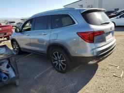 HONDA PILOT TOUR 2016 gray  gas 5FNYF5H9XGB025968 photo #3