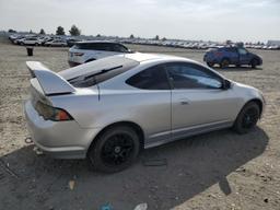 ACURA RSX TYPE-S 2004 silver  gas JH4DC53074S005321 photo #4