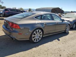 AUDI A7 PRESTIG 2012 brown  gas WAU2GAFCXCN109887 photo #4