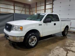 FORD F150 2007 white 4dr ext flexible fuel 1FTPX14V37FA54244 photo #2