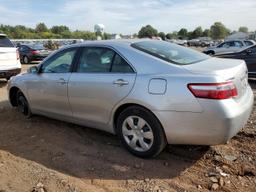 TOYOTA CAMRY BASE 2009 gray  gas 4T1BE46K49U393819 photo #3