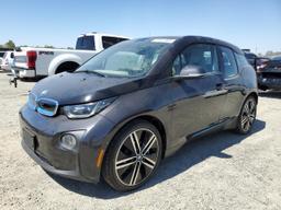 BMW I3 BEV 2014 black hatchbac electric WBY1Z2C59EV285416 photo #2