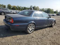 JAGUAR XJ8 2008 blue  gas SAJWA71B78SH24658 photo #4