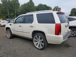 CADILLAC ESCALADE L 2008 white 4dr spor gas 1GYFK63858R243099 photo #3