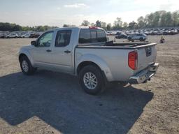 NISSAN FRONTIER S 2016 silver crew pic gas 1N6AD0EV9GN711848 photo #3