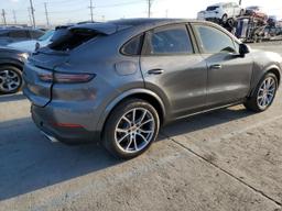 PORSCHE CAYENNE CO 2021 gray  gas WP1BA2AY0MDA42767 photo #4