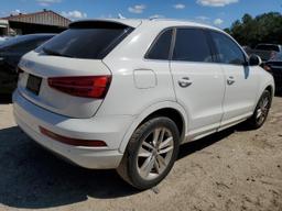 AUDI Q3 PREMIUM 2016 white 4dr spor gas WA1BFCFS8GR006386 photo #4