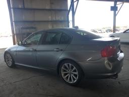 BMW 328 I SULE 2011 gray  gas WBAPH5C57BA442277 photo #3