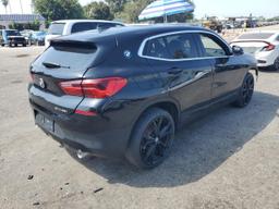 BMW X2 SDRIVE2 2020 black  gas WBXYH9C07L5P40845 photo #4