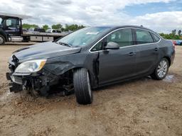 BUICK VERANO 2016 gray sedan 4d flexible fuel 1G4PP5SK2G4160191 photo #2