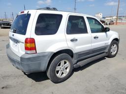 FORD ESCAPE HEV 2005 white 4dr spor hybrid engine 1FMCU95H25KD42836 photo #4