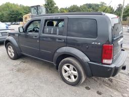 DODGE NITRO SXT 2011 gray  gas 1D4PU5GKXBW544399 photo #3