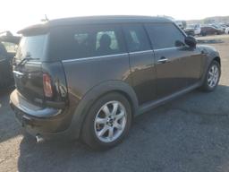 MINI COOPER CLU 2010 tan station gas WMWML3C57ATX39204 photo #4