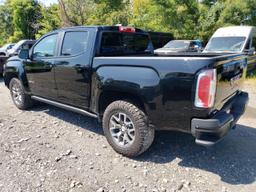 GMC CANYON AT4 2022 black  gas 1GTG6FEN1N1228904 photo #3