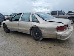 CHEVROLET CAPRICE CL 1993 tan sedan 4d gas 1G1BN53E9PW143981 photo #3