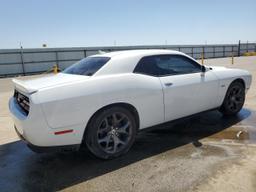 DODGE CHALLENGER 2018 white  gas 2C3CDZBT7JH300682 photo #4