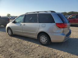 TOYOTA SIENNA CE 2009 silver  gas 5TDZK23C69S255670 photo #3