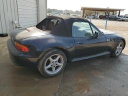 BMW Z3 2.8 1998 black  gas 4USCJ332XWLC11512 photo #4