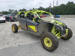 CAN-AM MAVERICK X 2020 black  gas 3JBVAAV2XLK000087 photo #2