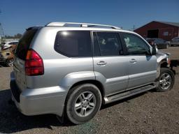 LEXUS GX 470 2006 silver 4dr spor gas JTJBT20X660112770 photo #4