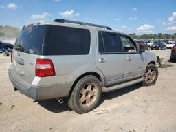 FORD EXPEDITION 2007 silver  gas 1FMFU15547LA46833 photo #4