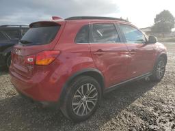 MITSUBISHI OUTLANDER 2017 red  gas JA4AR4AW8HZ019742 photo #4