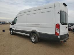 FORD TRANSIT T- 2021 white  gas 1FTRS4X83MKA39289 photo #3