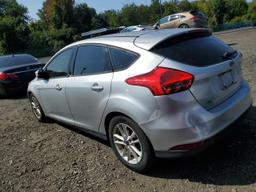 FORD FOCUS SE 2016 silver hatchbac gas 1FADP3K23GL248254 photo #3