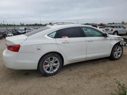 CHEVROLET IMPALA LT 2015 white sedan 4d gas 2G1125S34F9148114 photo #4