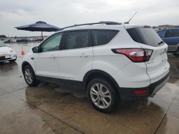 FORD ESCAPE SE 2018 white  gas 1FMCU9GD7JUC87082 photo #3