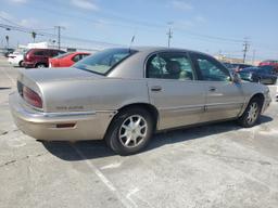 BUICK PARK AVENU 2002 tan sedan 4d gas 1G4CW54K124240394 photo #4