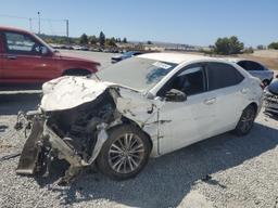 TOYOTA COROLLA L 2015 white  gas 5YFBURHE6FP361717 photo #2