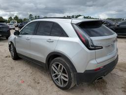 CADILLAC XT4 SPORT 2021 silver  gas 1GYFZER47MF020326 photo #3