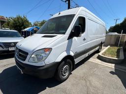 MERCEDES-BENZ SPRINTER 2 2012 white extended diesel WD3PE8CC1C5664930 photo #3