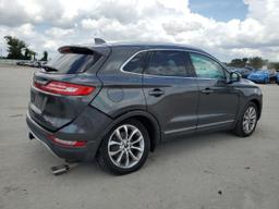 LINCOLN MKC SELECT 2018 gray  gas 5LMCJ2D95JUL31688 photo #4