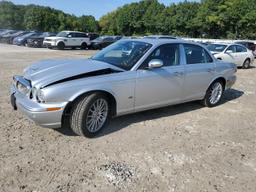 JAGUAR XJ8 2007 silver  gas SAJWA71B97SH12428 photo #2