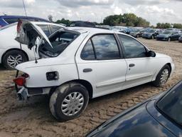 CHEVROLET CAVALIER 2003 white  gas 1G1JC52FX37193188 photo #4