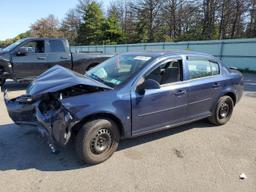 CHEVROLET COBALT LT 2008 blue  gas 1G1AL58F987267358 photo #2