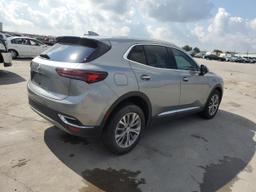 BUICK ENVISION P 2023 gray  gas LRBAZLR42PD037294 photo #4